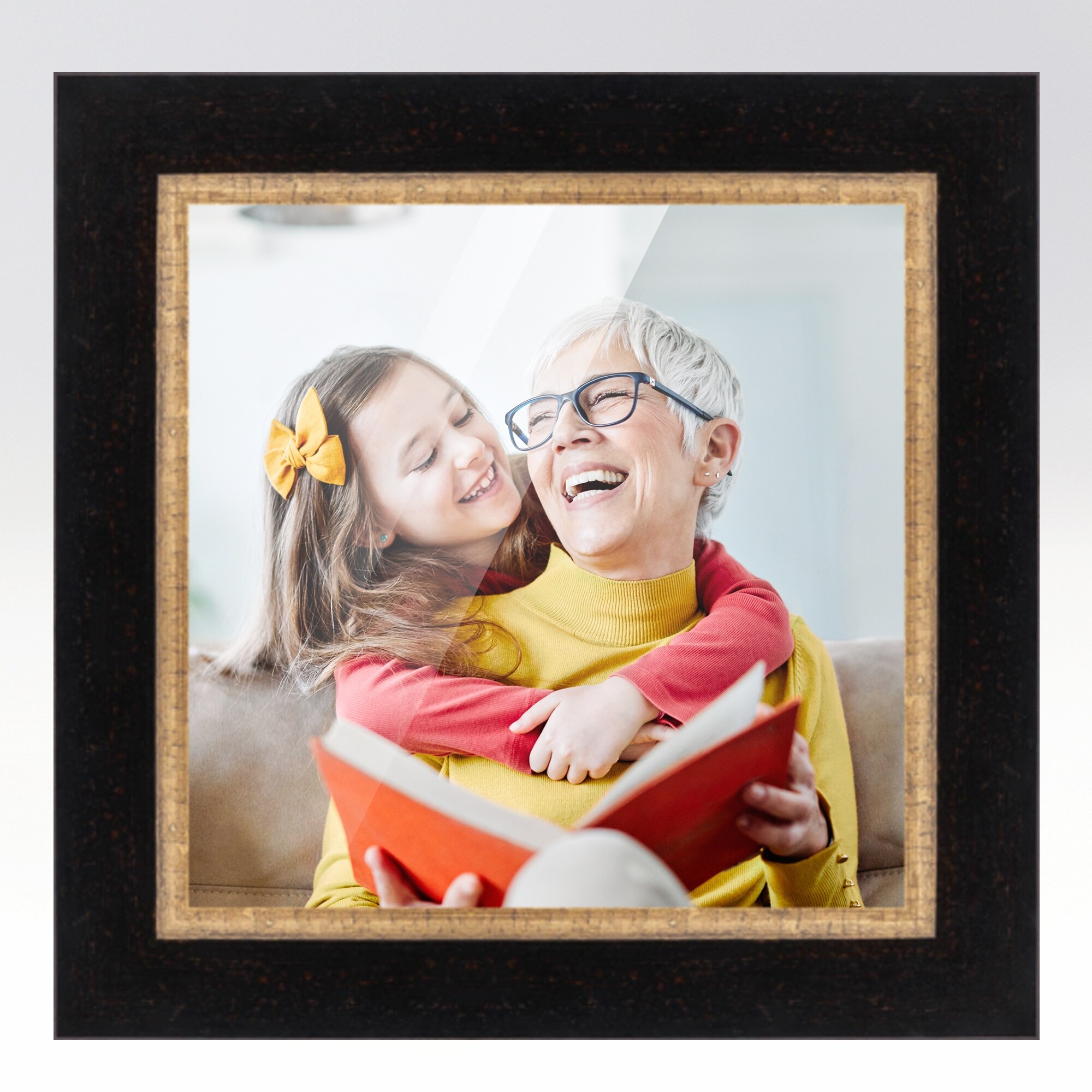14x14 frame top